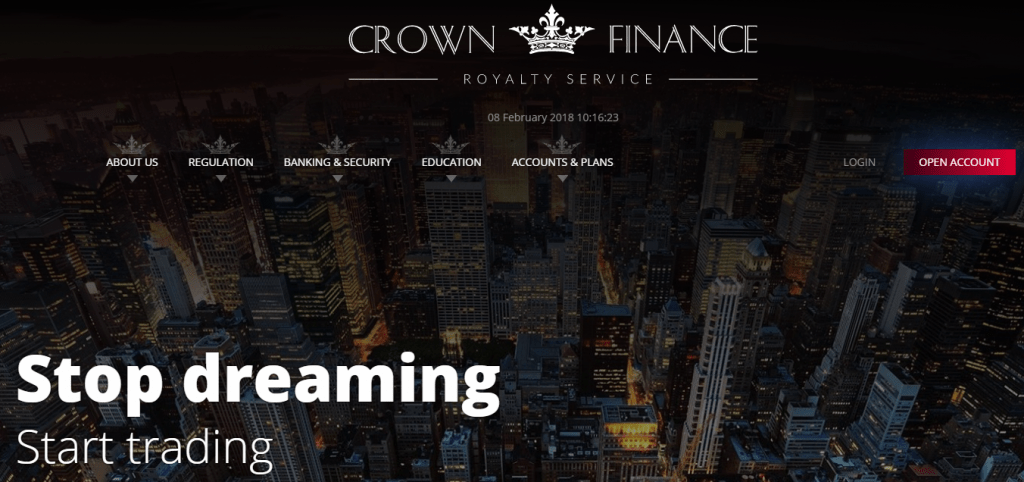 crown-finance.com image