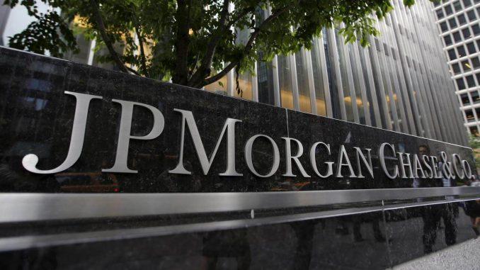 Las ganancias de JPMorgan