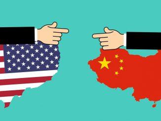 Tensiones nuevas entre América y China