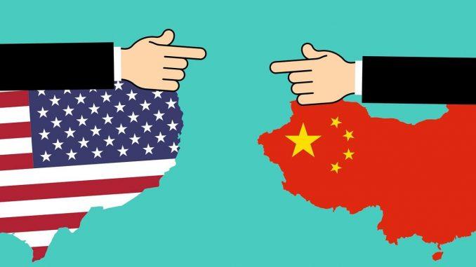 Tensiones nuevas entre América y China