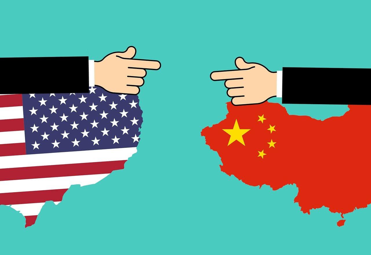 ¿Cómo es la situación entre América y China?