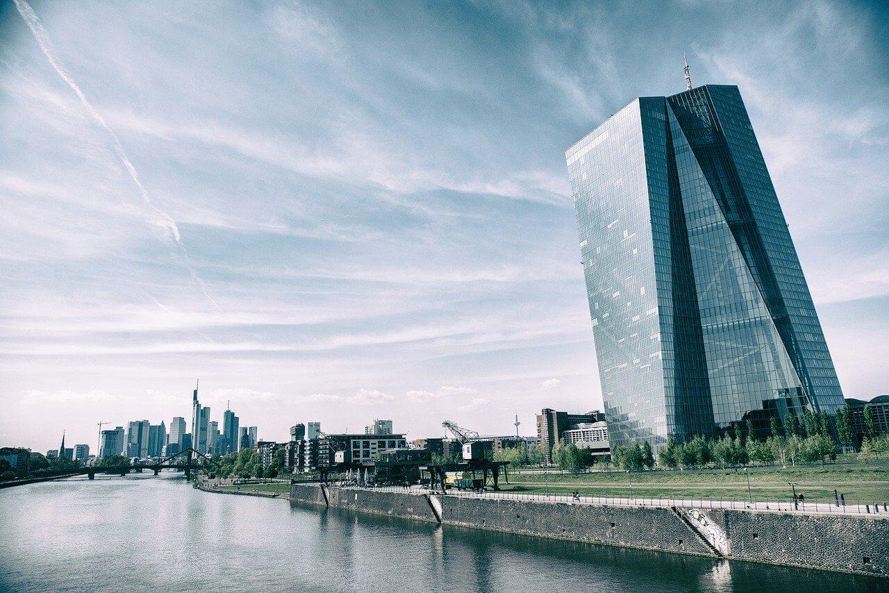 El banco de Frankfurt