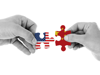 China y EE.UU. relaciones