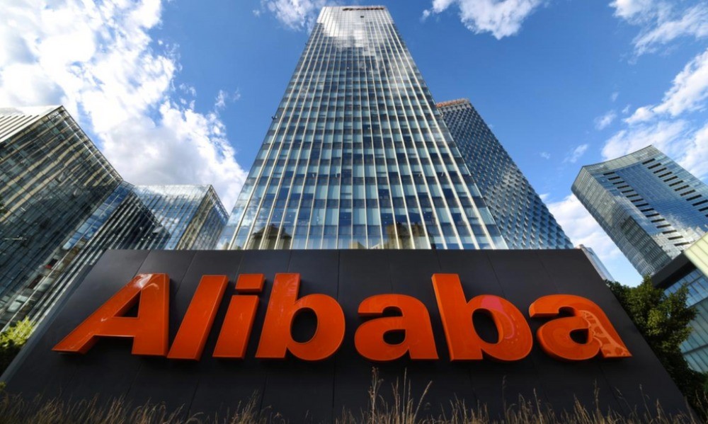 2 stocks - Alibaba