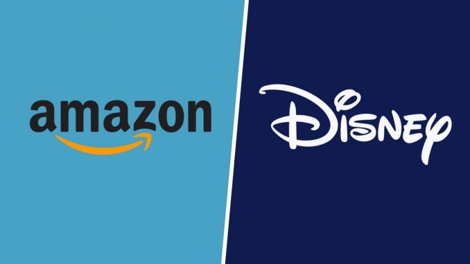 Amazon y Disney