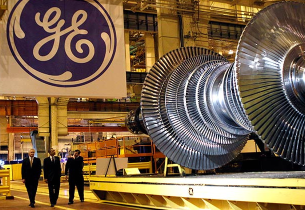 General Electric – Brokeropiniones.es